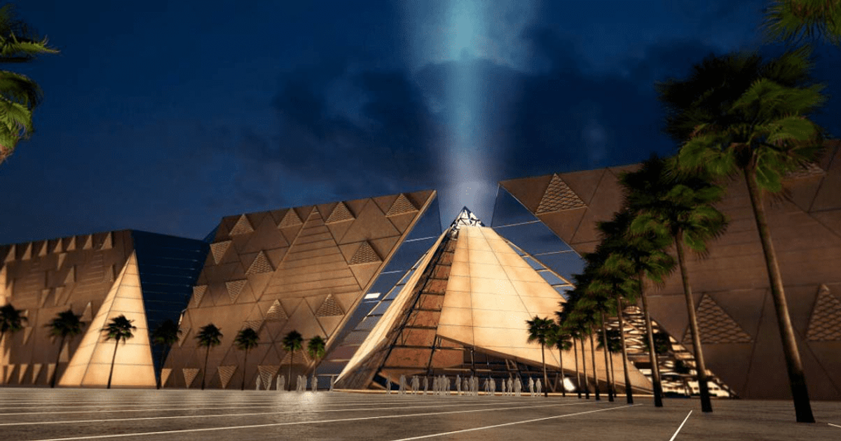 El Gran Museo Egipcio